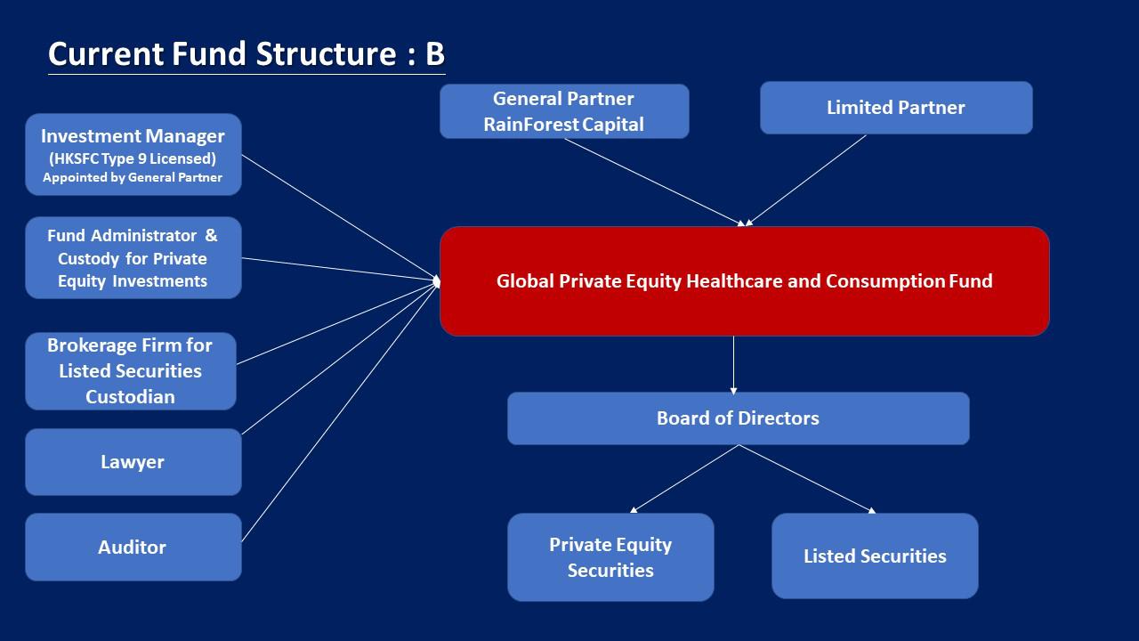 Current Fund Structure
